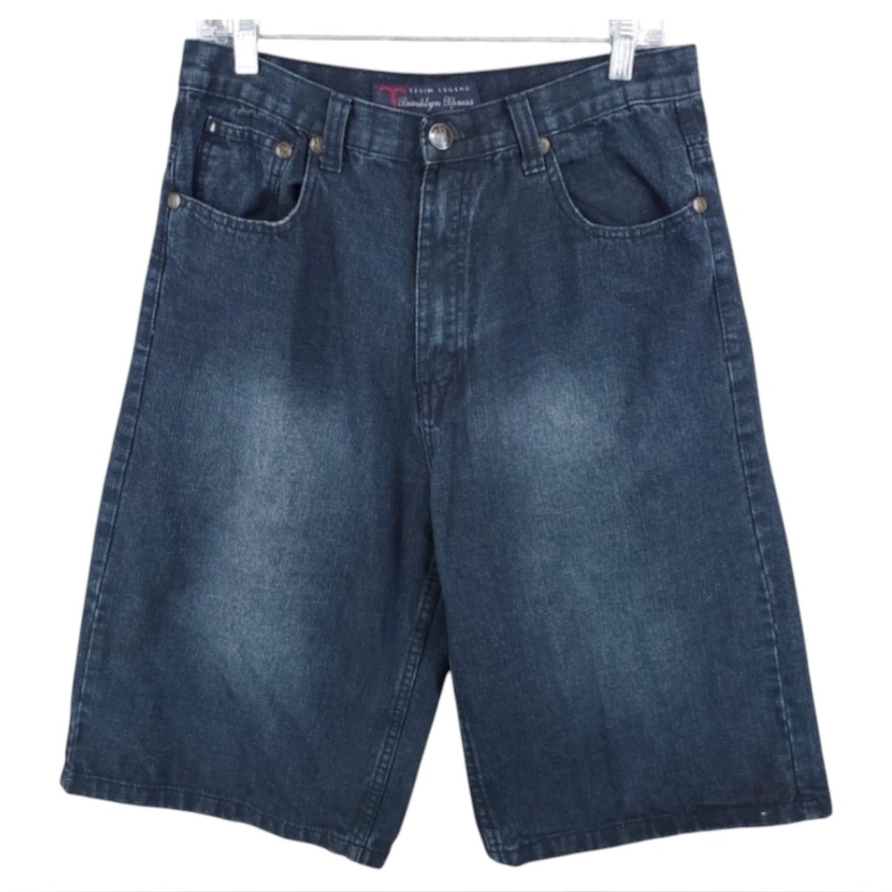Brooklyn Express Baggy Shorts